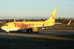 Tuifly B 737-8K5 D-AHFR ...  Frank Maczkowicz 03.03.2009