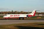 Air Berlin Fokker 100 ...  Frank Maczkowicz 03.03.2009