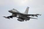 Lockheed/Martin F-16CG Fighting Falcon, ...  Friedrich Becker 04.03.2009