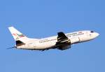 Bulgaria Air B 737-522 ...  Frank Maczkowicz 06.03.2009