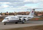 Eurowings BAe 146-300 D-AQUA ...  Frank Maczkowicz 08.03.2009