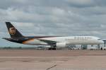 N475UP, B757-24APF, Laredo KLRD/LRD, ...  Friedrich Becker 10.03.2009