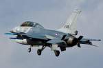 Landung F-16,Double ...  Johann Watz 10.03.2009