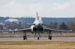 Taxing Eurofighter ...  Johann Watz 10.03.2009