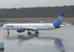 Condor B 757-330 D-ABOI ...  Frank Maczkowicz 11.03.2009
