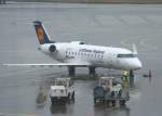 Lufthansa City Line Canadair ...  Frank Maczkowicz 11.03.2009