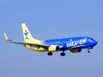 D-AHFY, eine 737-800 der ...  Christopher P�tz 11.03.2009
