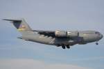 055142, C-17A, Ramstein ETAR/RMS, ...  Friedrich Becker 12.03.2009