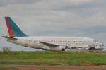 XA-TRW, B737-200, Laredo IAP ...  Friedrich Becker 12.03.2009