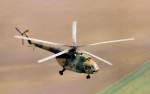 Mi-8 - eine der ...  Rolf Reinhardt 12.03.2009