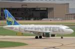N810FR, A318-111, San Antonio ...  Friedrich Becker 13.03.2009