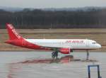 Air Berlin A 320-214 ...  Frank Maczkowicz 13.03.2009