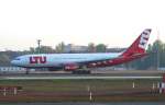 LTU A 332-223 D-ALPA ...  Frank Maczkowicz 15.03.2009