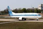 Olympic Airlines B 737-4Q8 ...  Frank Maczkowicz 15.03.2009
