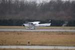 Cessna 182 ...  Bj�rn-Marco Halmschlag 15.03.2009