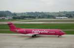 Helvetic Airways, ...  J�rgen Walter 29.03.2007