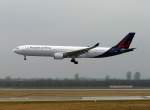 Dieser A330 von SN ...  Martin Kramer 15.03.2009