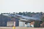 Landung, Saab JAS-39 Gripen,254 ...  Johann Watz 18.03.2009