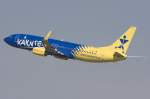 TUIfly, D-AHFY, Boeing, B737-8K5, ...  Kurt Greul 18.03.2009