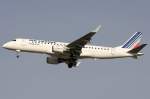 Air France-Regional, F-HBLB, Embraer, ...  Kurt Greul 20.03.2009