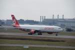 A330 der Air Berlin ...  x y z 21.03.2009