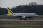 A319 der Germanwings beim ...  x y z 21.03.2009