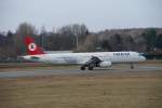 A321 der Turkish Airlines ...  x y z 21.03.2009