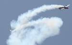 2ExelAviation Extra 300LP bei der Flugvorf�hrung auf der ILA in ...