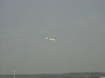 Eine Dornier ...  Bj�rn Berg 31.03.2007