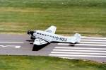 Ju 52 ...  Rolf Reinhardt 24.03.2009