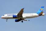 Condor A 320-214 D-AICN ...  Frank Maczkowicz 25.03.2009