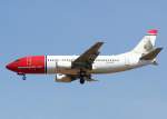 Norwegian Air Shuttle B ...  Frank Maczkowicz 25.03.2009