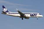 LOT, SP-LIB, Embraer, 175, ...  Kurt Greul 25.03.2009
