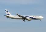 EL AL B 767-3YO(ER) ...  Frank Maczkowicz 27.03.2009