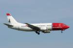 Norwegian Air Shuttle B ...  Frank Maczkowicz 27.03.2009