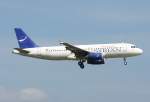 Syrian Air A 320-232 ...  Frank Maczkowicz 27.03.2009