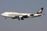Singapore Airlines, 9V-SPM, Boeing, ...  Kurt Greul 31.03.2009