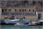 9H-AFA, eine De Havilland ...  Helmut Seger 03.04.2009