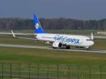 Die  Zephyros  (5B-DBU), eine ...  Christopher P�tz 03.04.2009