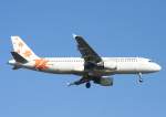 Israir A 320-211 4X-ABD ...  Frank Maczkowicz 03.04.2009