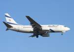 EL AL B 737-758 ...  Frank Maczkowicz 03.04.2009