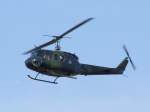 Ein UH1-D Hubschrauber des ...  Andreas Mack 03.04.2009