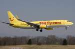 TUIFly, D-AHFI, Boeing, B737-8K5, ...  Kurt Greul 03.04.2009