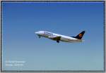 Eine Lufthansa ...  Harald Neumann 05.10.2006