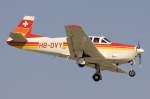 Private, HB-DVY, Mooney, M22 ...  Kurt Greul 03.04.2009