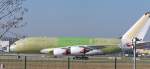 A380 f�r Qantas bei ...  Johnny Goertz 05.04.2009
