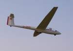 Ein Segelflugzeug ...  Martin Kramer 06.04.2007