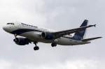 Nouvelair, TS-INC, Airbus, A320-214, ...  Kurt Greul 07.04.2009