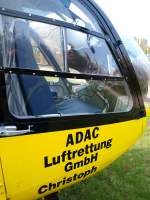 Eurocopter EC 135 Christoph ...  Mario Sch�rholz 08.04.2009