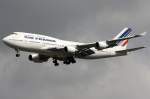 Air France, F-GITC, Boeing, ...  Kurt Greul 08.04.2009